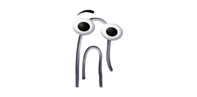 Sad Clippy